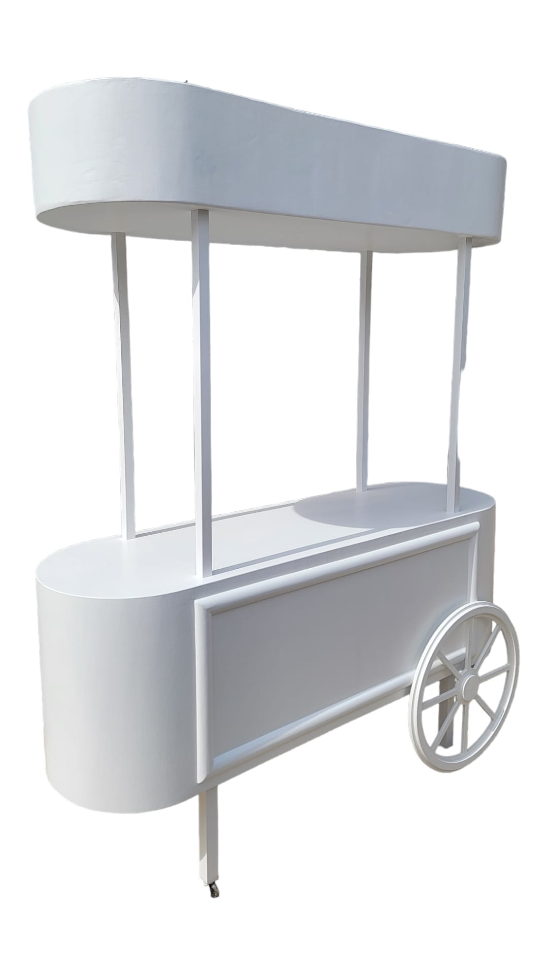 Pill Market Cart