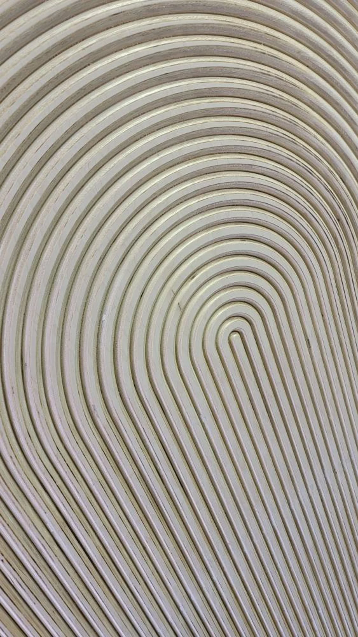 Fluted wall, Ripple wall